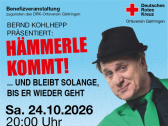 Hämmerle kommt